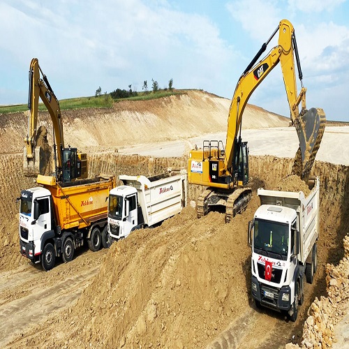 Şanlıurfa Hafriyat Şirketleri