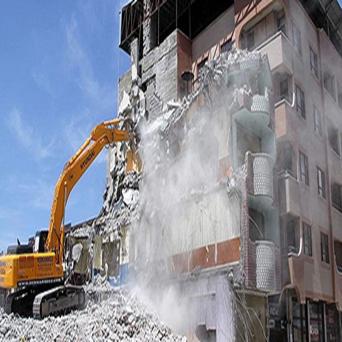 Şanlıurfa Yıkım Kırım Firmaları