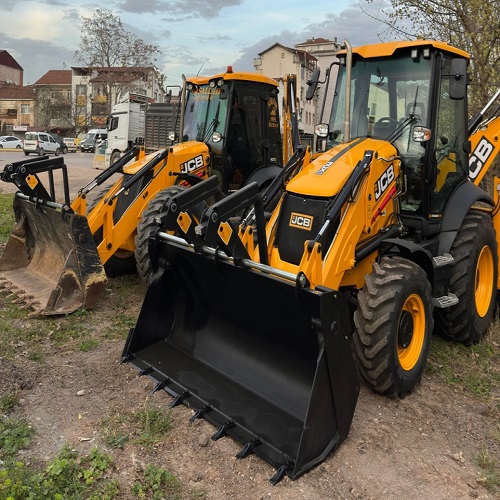 Şanlıurfa Kiralık Kepçe